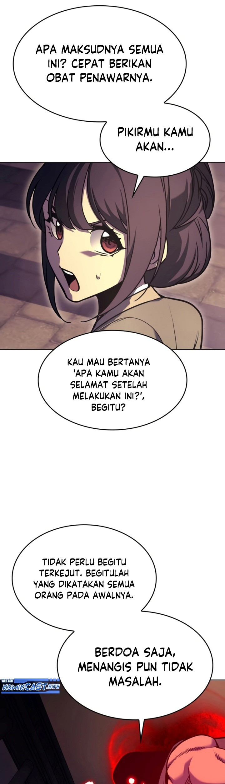 I Reincarnated As The Crazed Heir Chapter 81 - halaman 162