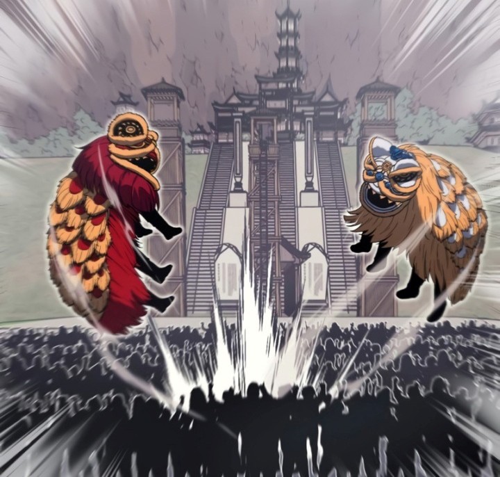 I Reincarnated As The Crazed Heir Chapter 81 - halaman 3