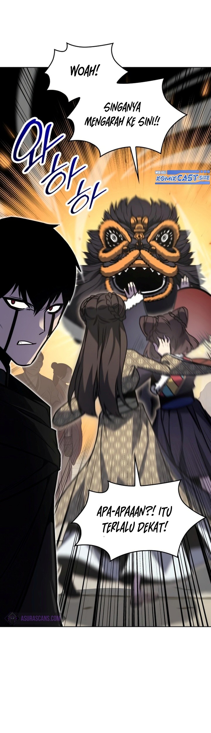 I Reincarnated As The Crazed Heir Chapter 81 - halaman 32