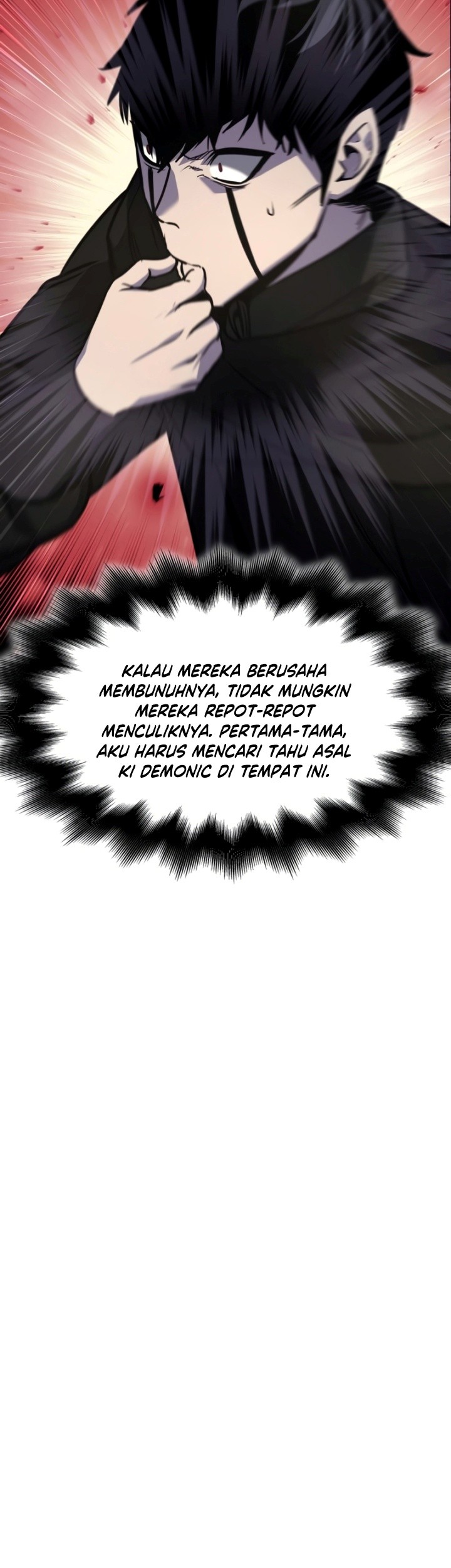 I Reincarnated As The Crazed Heir Chapter 81 - halaman 40
