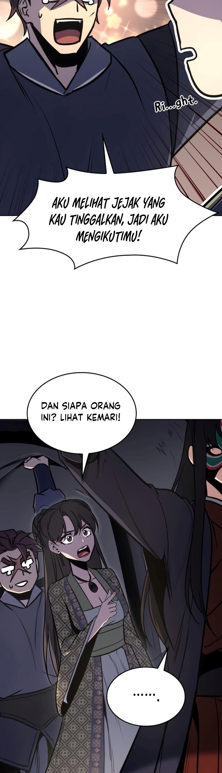 I Reincarnated As The Crazed Heir Chapter 81 - halaman 44
