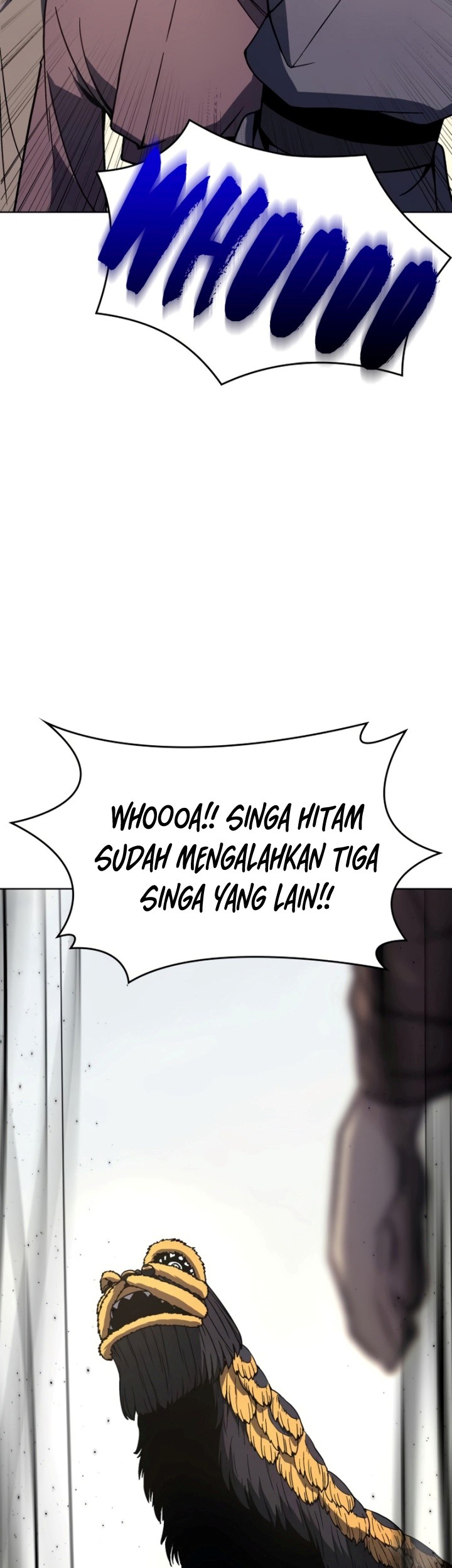 I Reincarnated As The Crazed Heir Chapter 81 - halaman 6