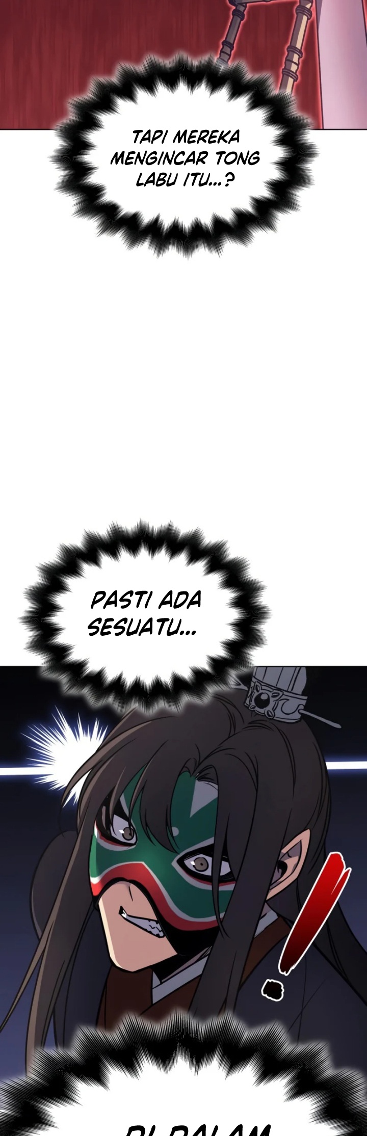 I Reincarnated As The Crazed Heir Chapter 81 - halaman 60