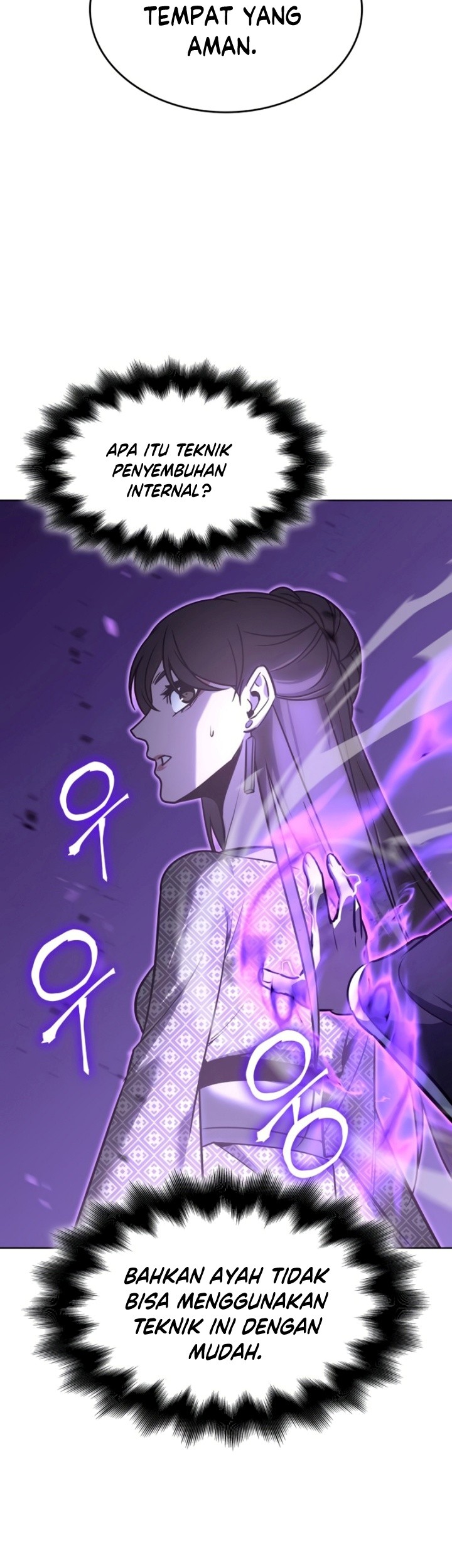 I Reincarnated As The Crazed Heir Chapter 81 - halaman 66