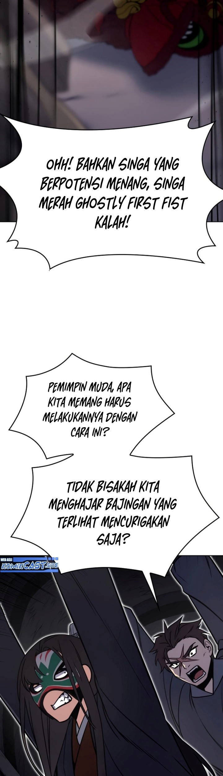 I Reincarnated As The Crazed Heir Chapter 81 - halaman 8