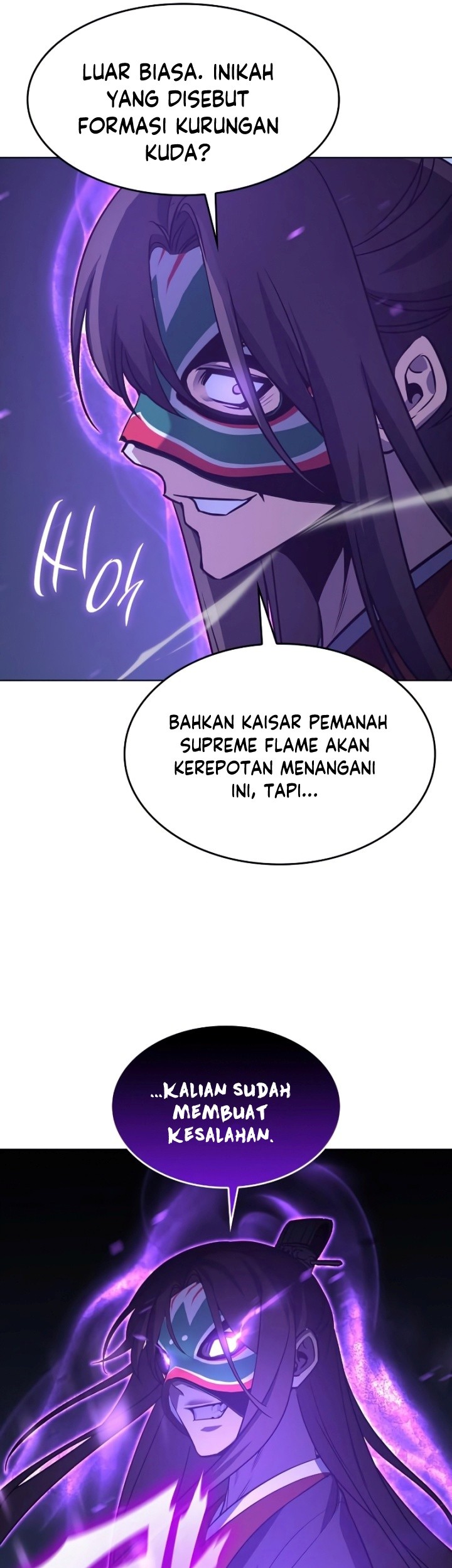 I Reincarnated As The Crazed Heir Chapter 82 - halaman 110
