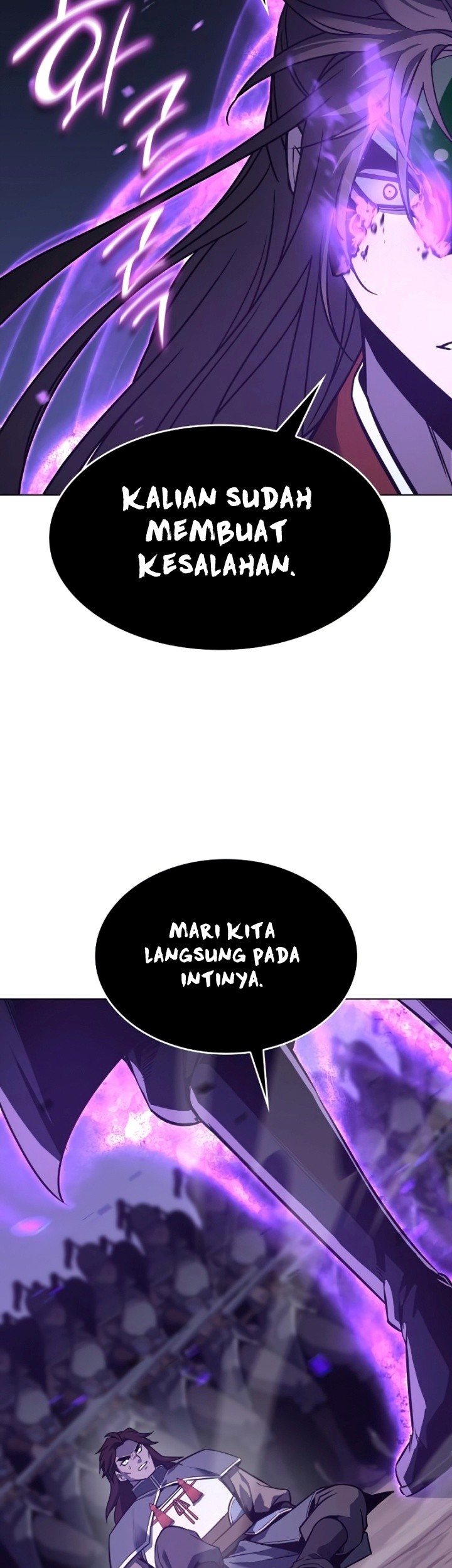 I Reincarnated As The Crazed Heir Chapter 82 - halaman 138