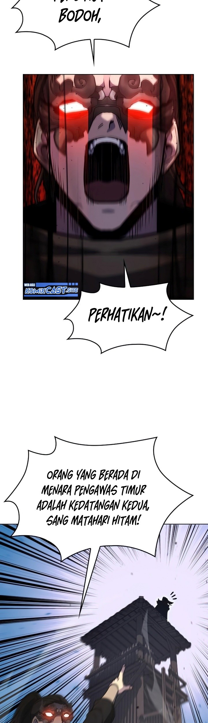 I Reincarnated As The Crazed Heir Chapter 82 - halaman 18