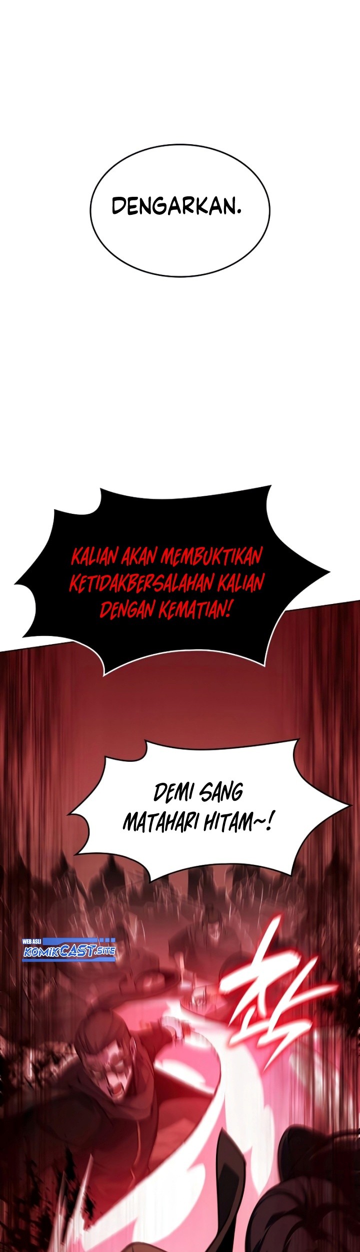 I Reincarnated As The Crazed Heir Chapter 82 - halaman 20