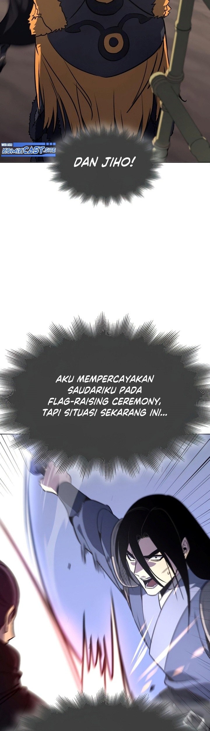 I Reincarnated As The Crazed Heir Chapter 82 - halaman 52