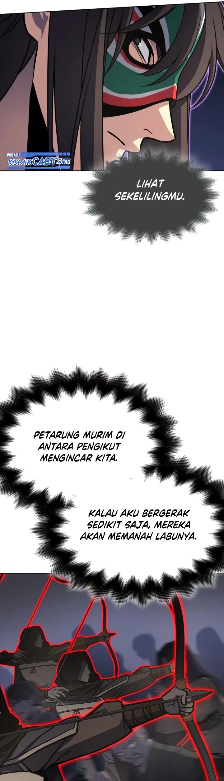 I Reincarnated As The Crazed Heir Chapter 82 - halaman 56