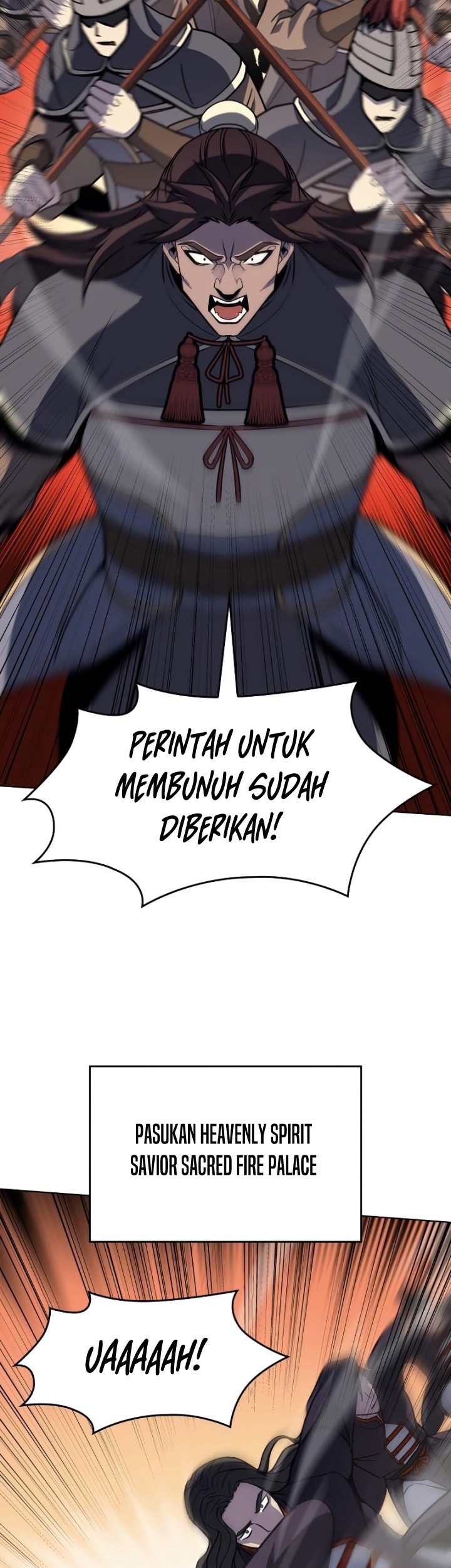 I Reincarnated As The Crazed Heir Chapter 82 - halaman 66