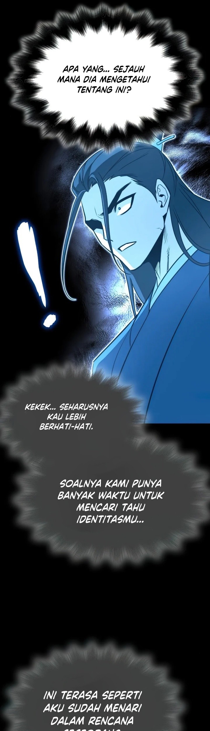 I Reincarnated As The Crazed Heir Chapter 82 - halaman 80