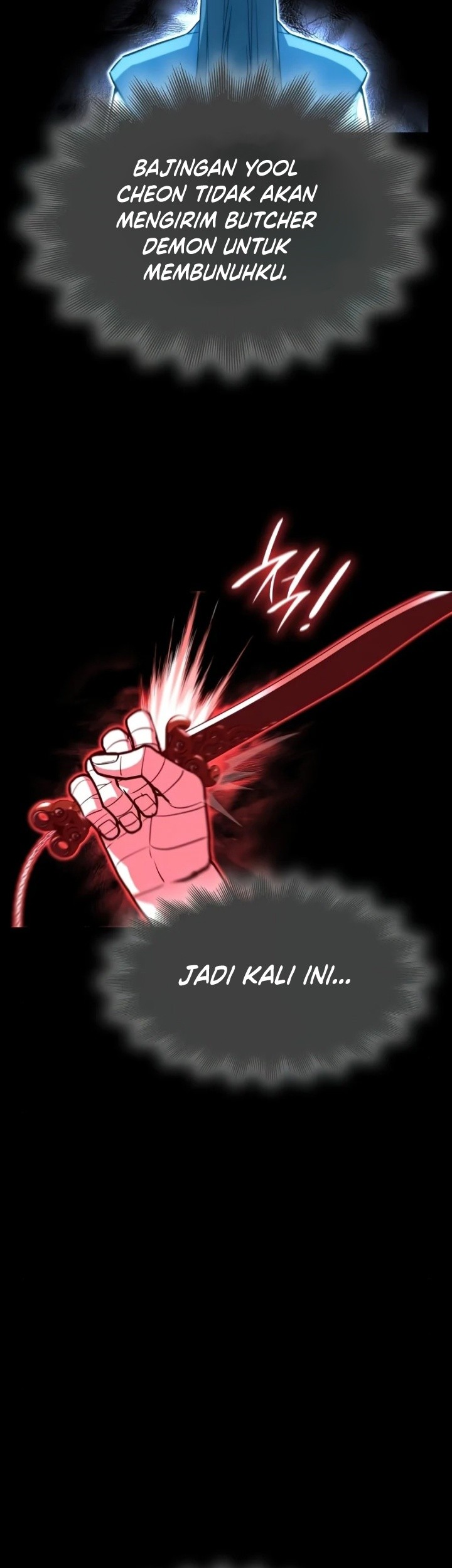 I Reincarnated As The Crazed Heir Chapter 82 - halaman 82