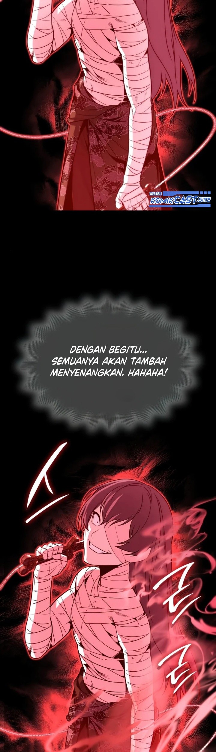 I Reincarnated As The Crazed Heir Chapter 82 - halaman 84
