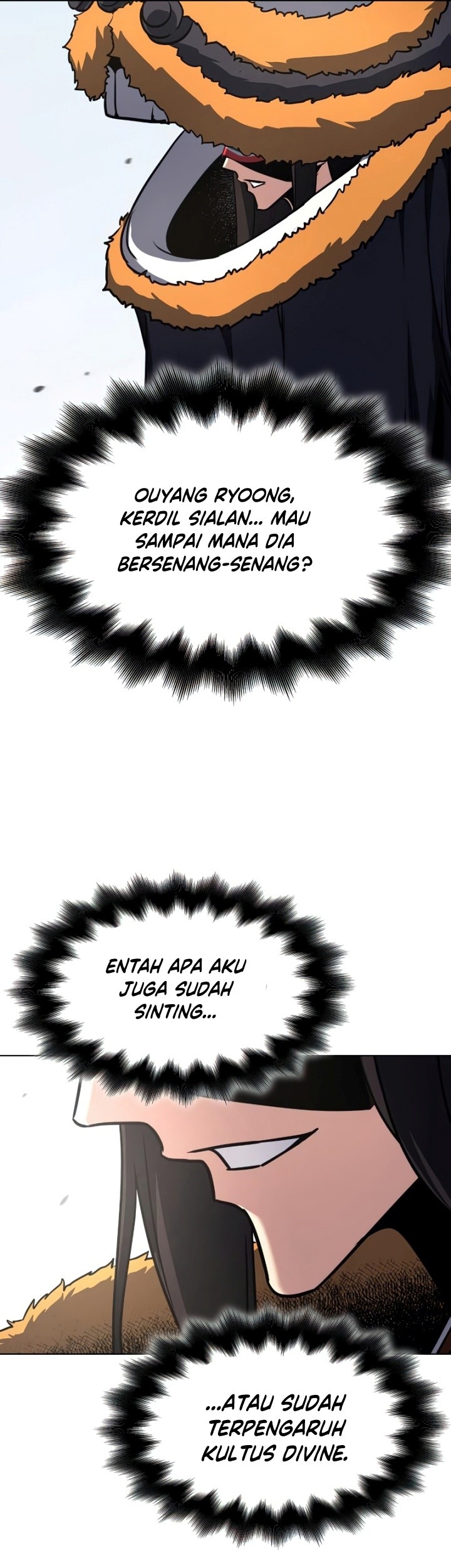 I Reincarnated As The Crazed Heir Chapter 82 - halaman 92