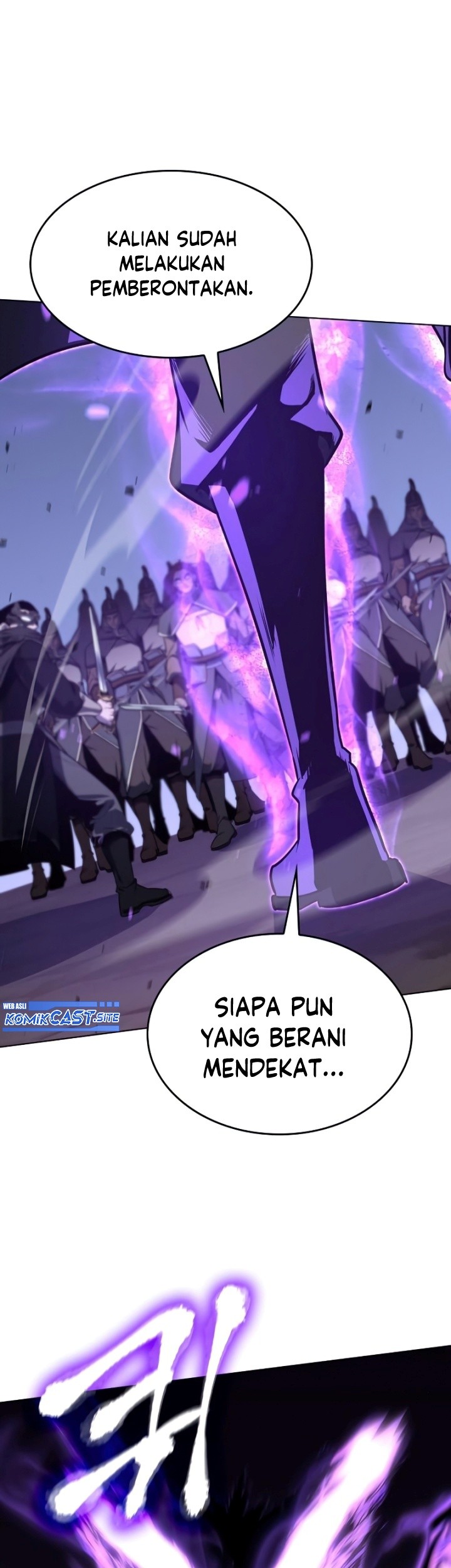 I Reincarnated As The Crazed Heir Chapter 82 - halaman 98
