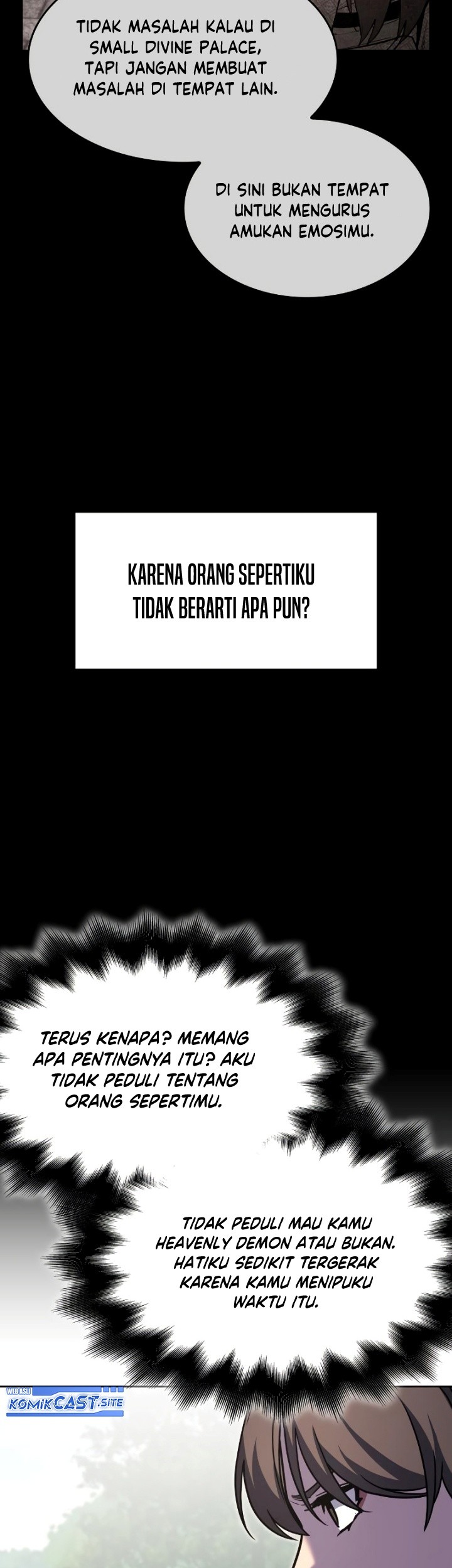 I Reincarnated As The Crazed Heir Chapter 83 - halaman 100