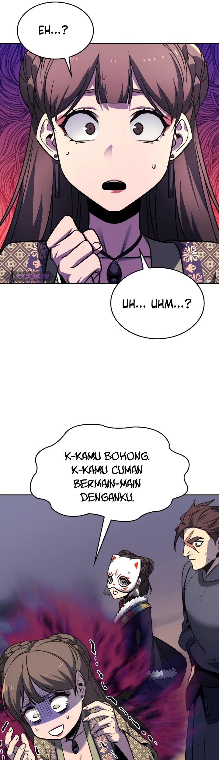 I Reincarnated As The Crazed Heir Chapter 83 - halaman 106