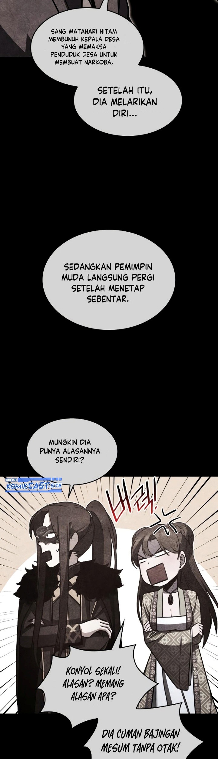 I Reincarnated As The Crazed Heir Chapter 83 - halaman 110