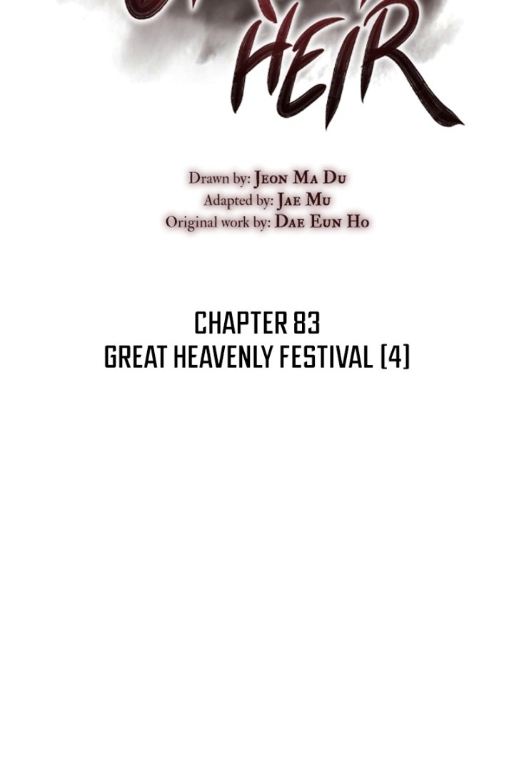 I Reincarnated As The Crazed Heir Chapter 83 - halaman 85