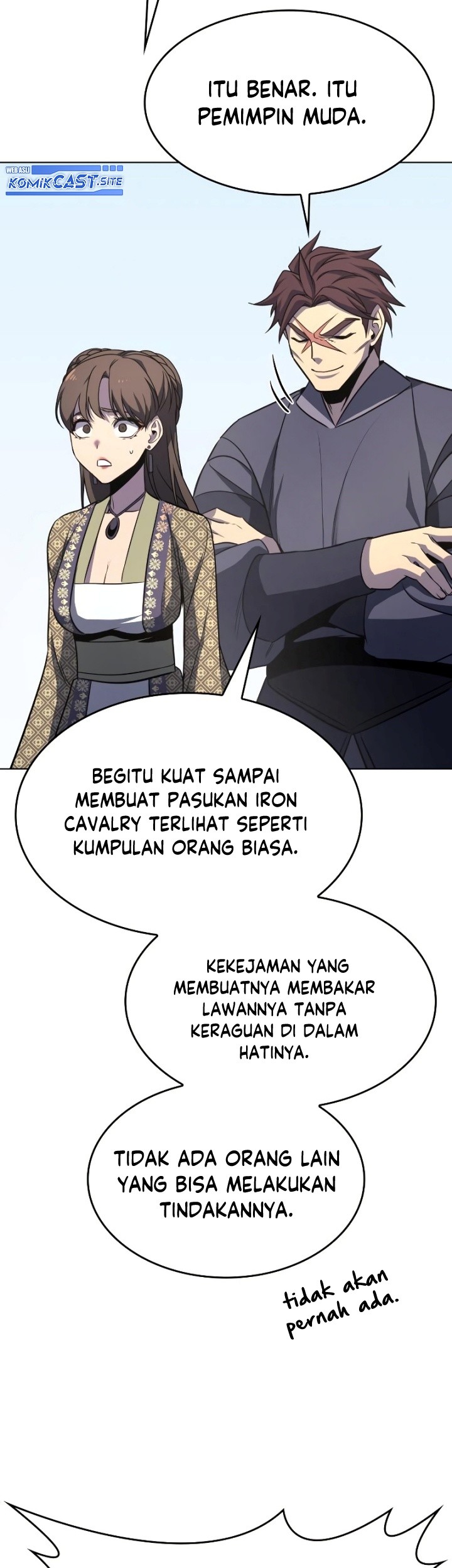 I Reincarnated As The Crazed Heir Chapter 83 - halaman 88
