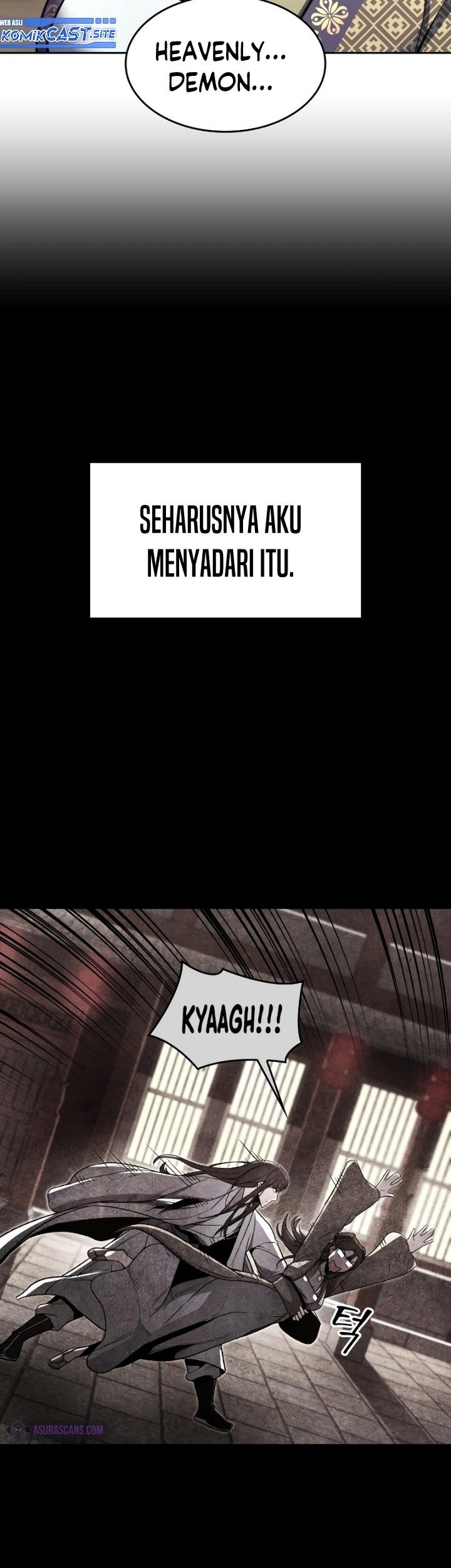I Reincarnated As The Crazed Heir Chapter 83 - halaman 92