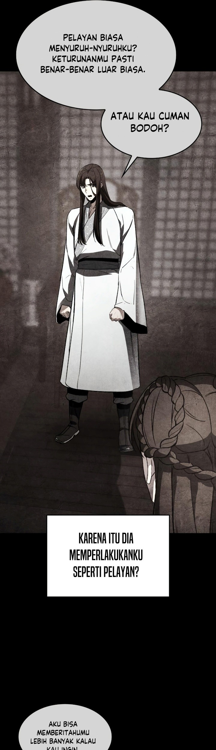 I Reincarnated As The Crazed Heir Chapter 83 - halaman 98