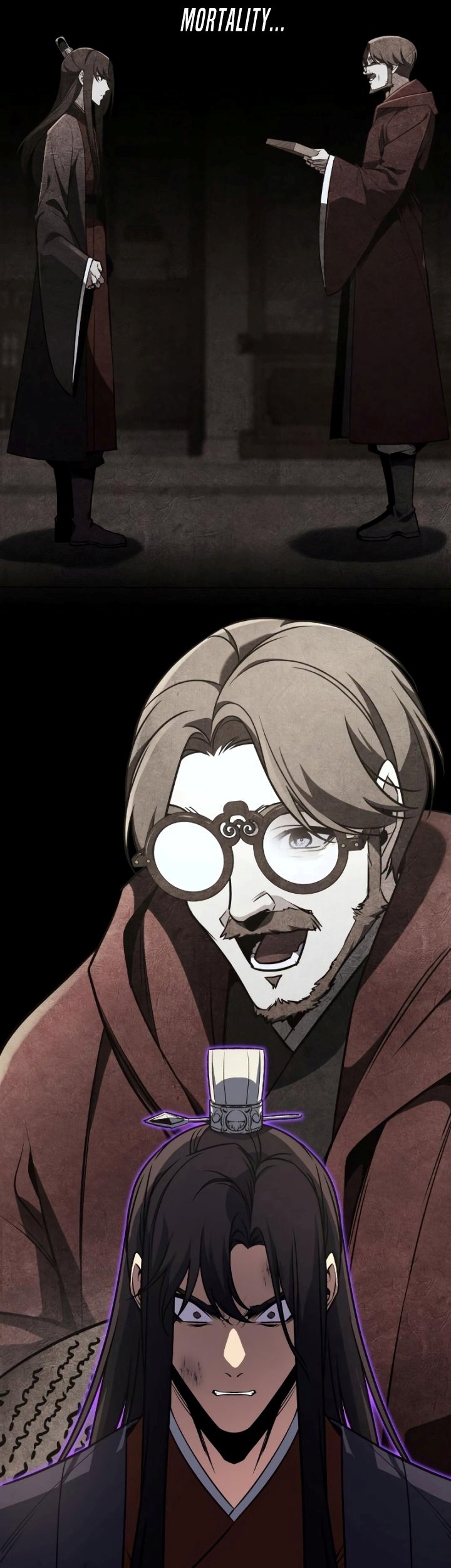 I Reincarnated As The Crazed Heir Chapter 85 - halaman 100