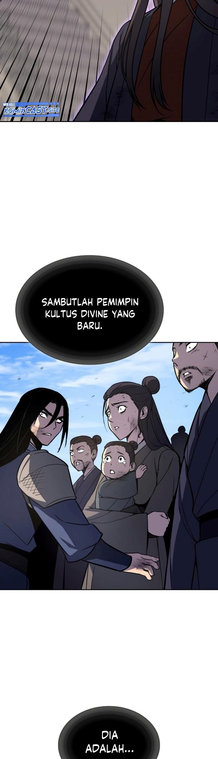 I Reincarnated As The Crazed Heir Chapter 85 - halaman 104