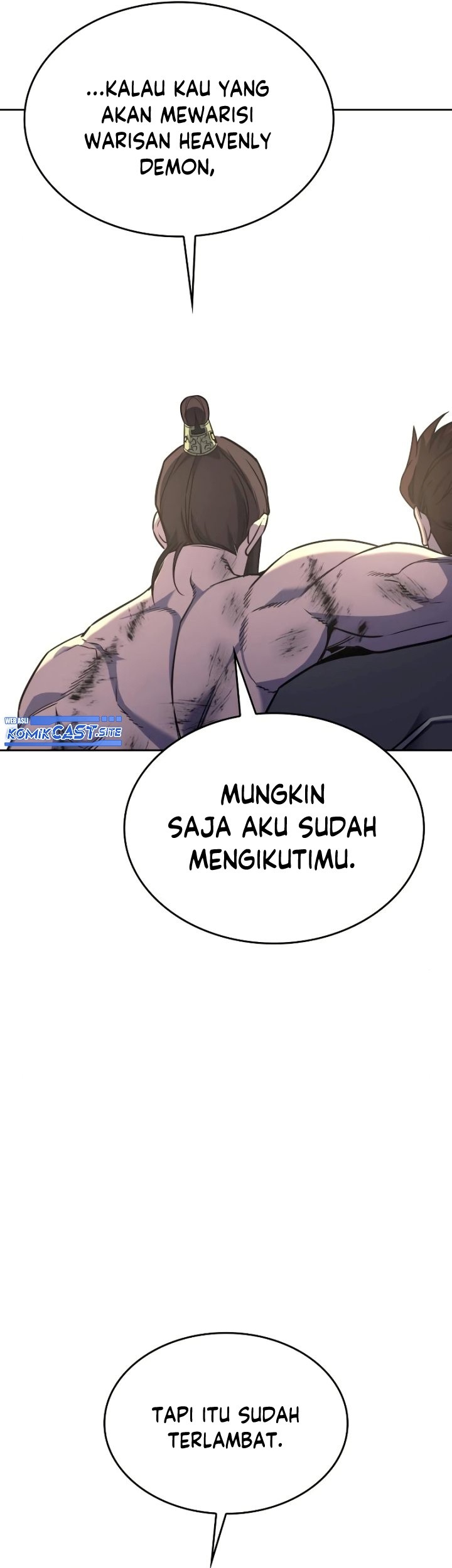 I Reincarnated As The Crazed Heir Chapter 85 - halaman 114