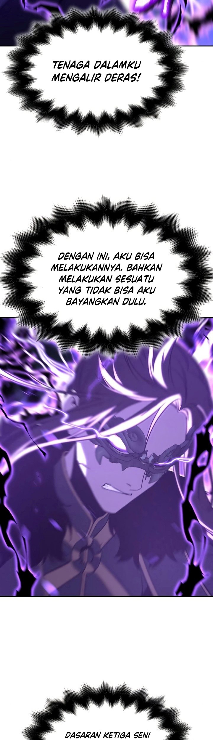 I Reincarnated As The Crazed Heir Chapter 85 - halaman 22