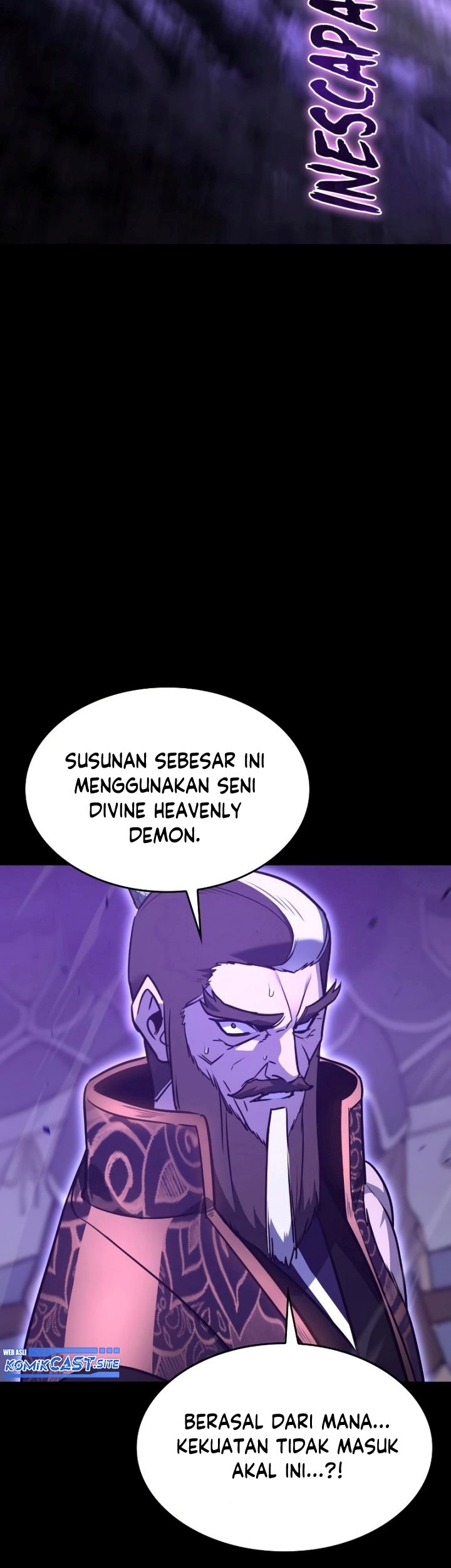 I Reincarnated As The Crazed Heir Chapter 85 - halaman 32