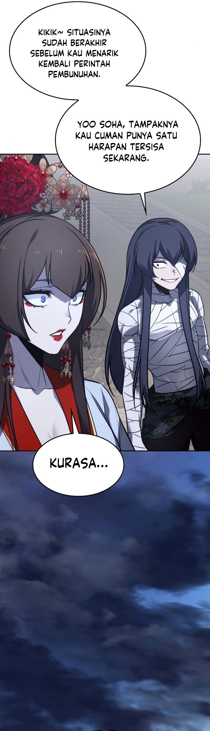 I Reincarnated As The Crazed Heir Chapter 85 - halaman 74