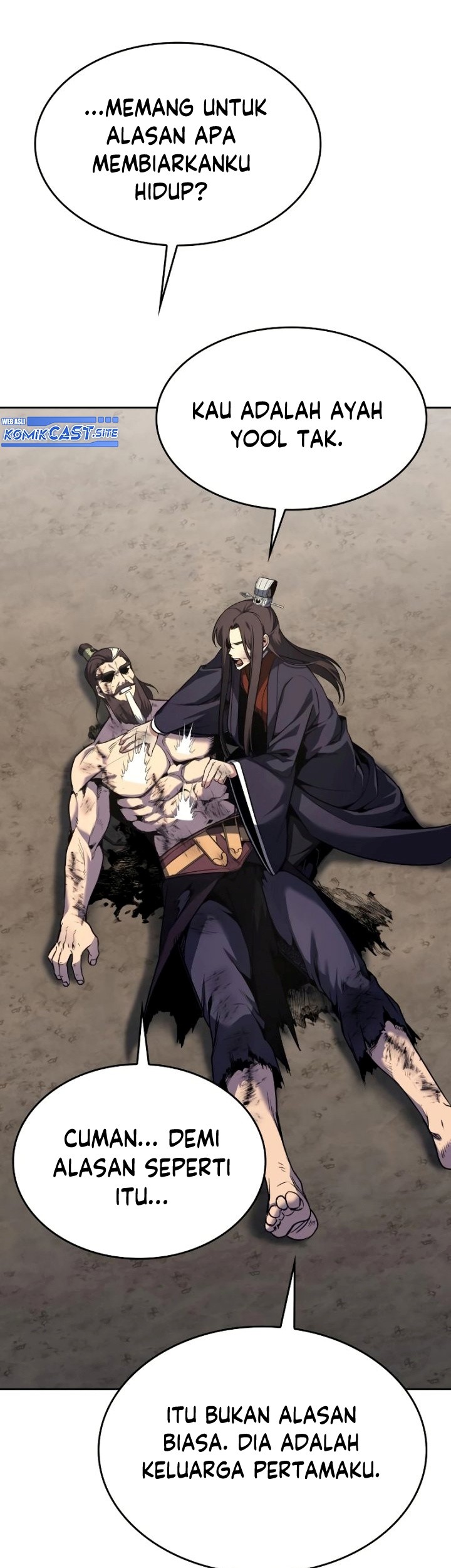 I Reincarnated As The Crazed Heir Chapter 85 - halaman 80
