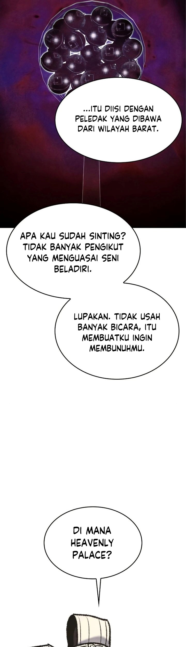 I Reincarnated As The Crazed Heir Chapter 85 - halaman 82