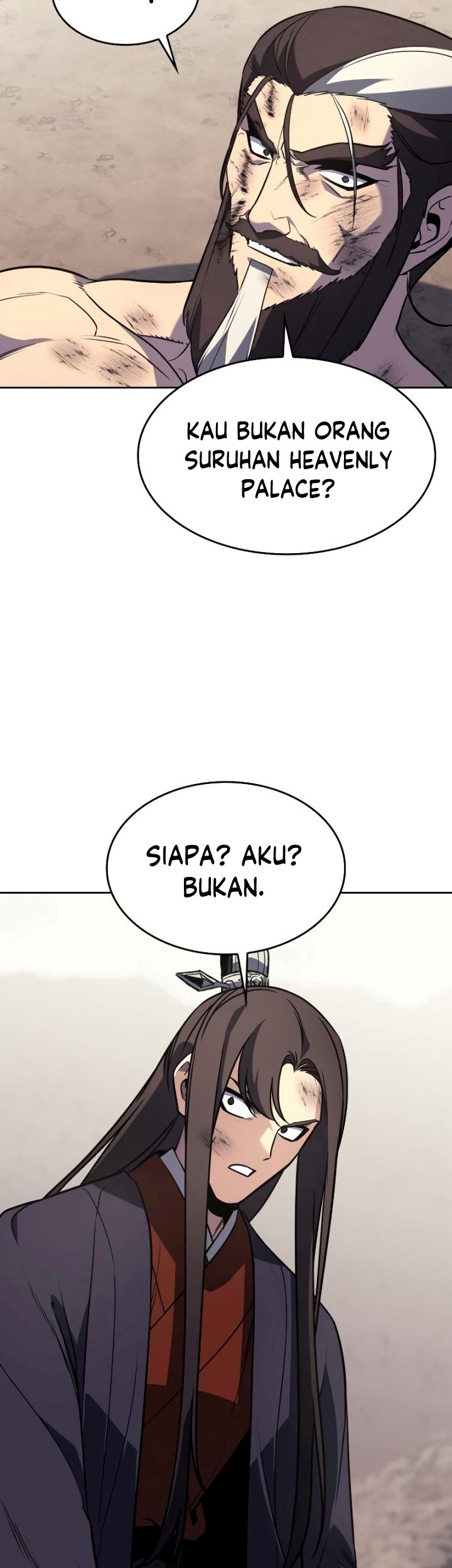 I Reincarnated As The Crazed Heir Chapter 85 - halaman 84