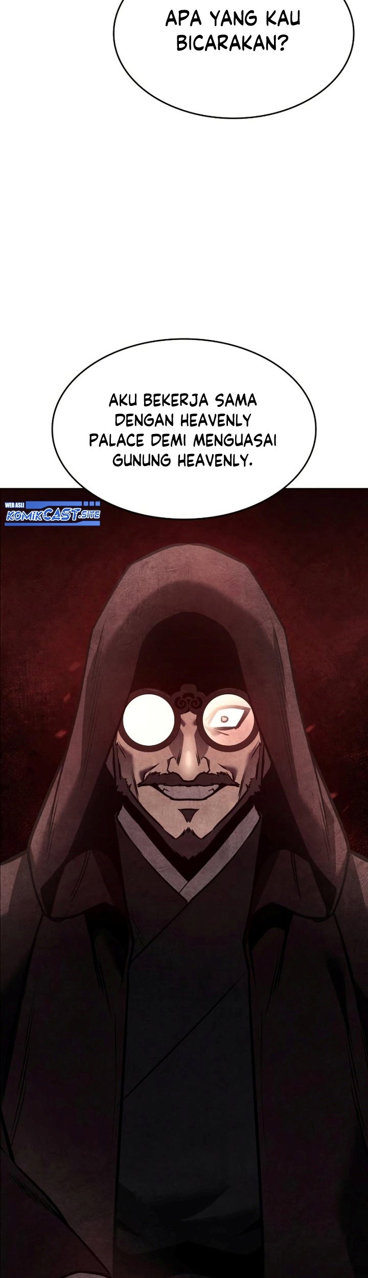 I Reincarnated As The Crazed Heir Chapter 85 - halaman 88