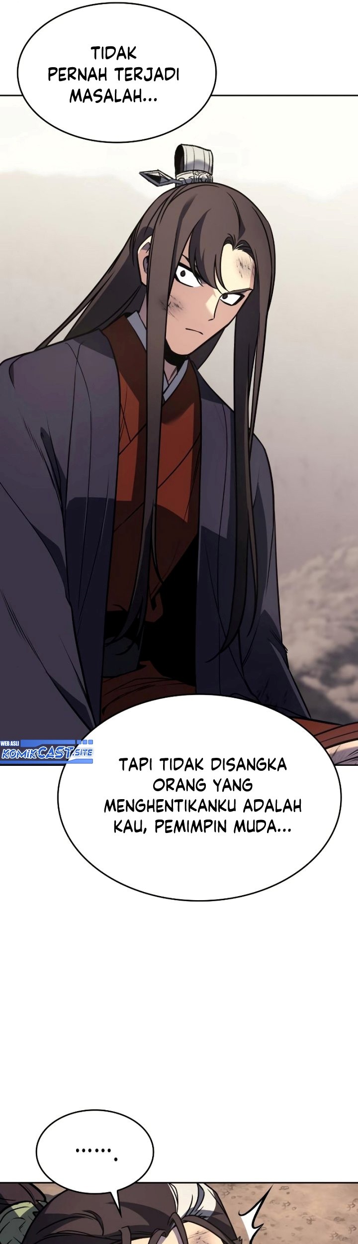 I Reincarnated As The Crazed Heir Chapter 85 - halaman 90
