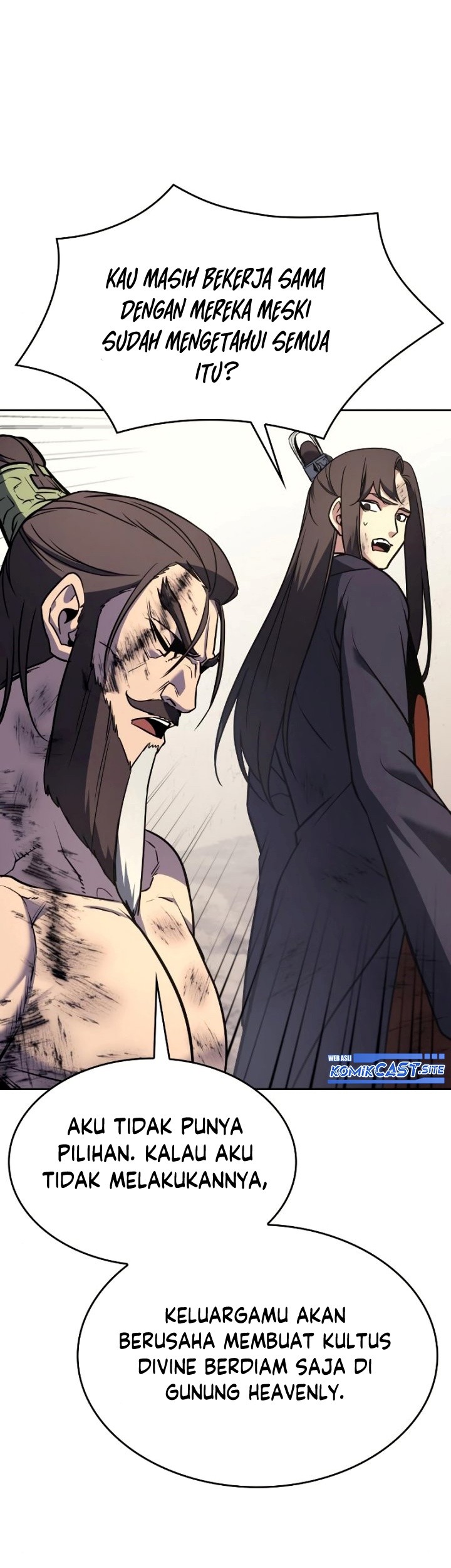 I Reincarnated As The Crazed Heir Chapter 85 - halaman 96
