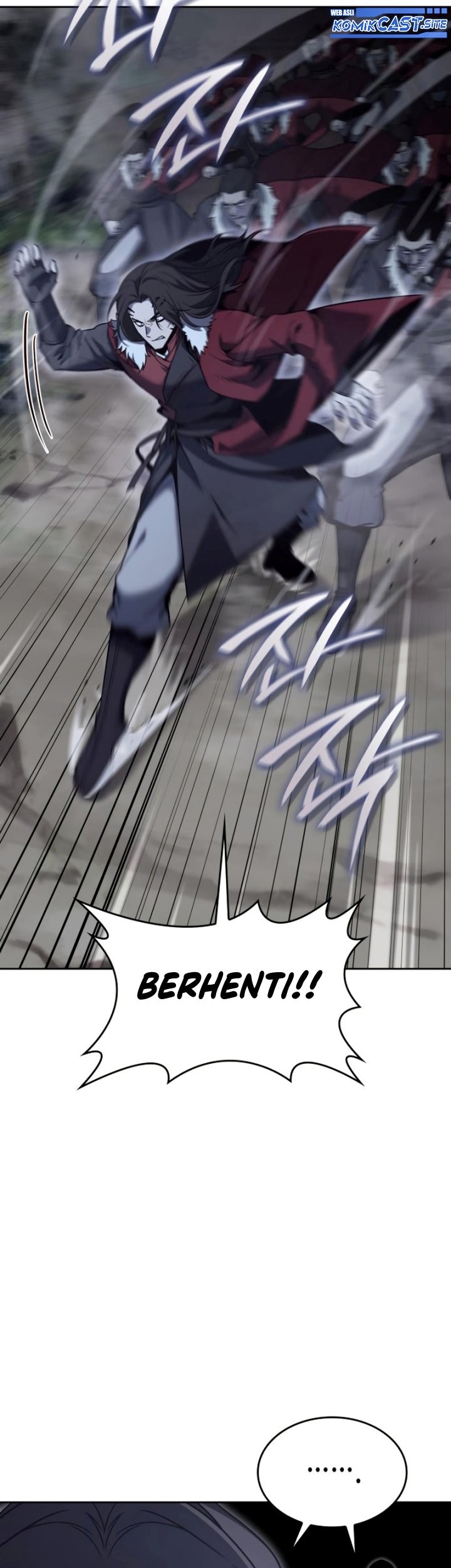 I Reincarnated As The Crazed Heir Chapter 86 - halaman 10