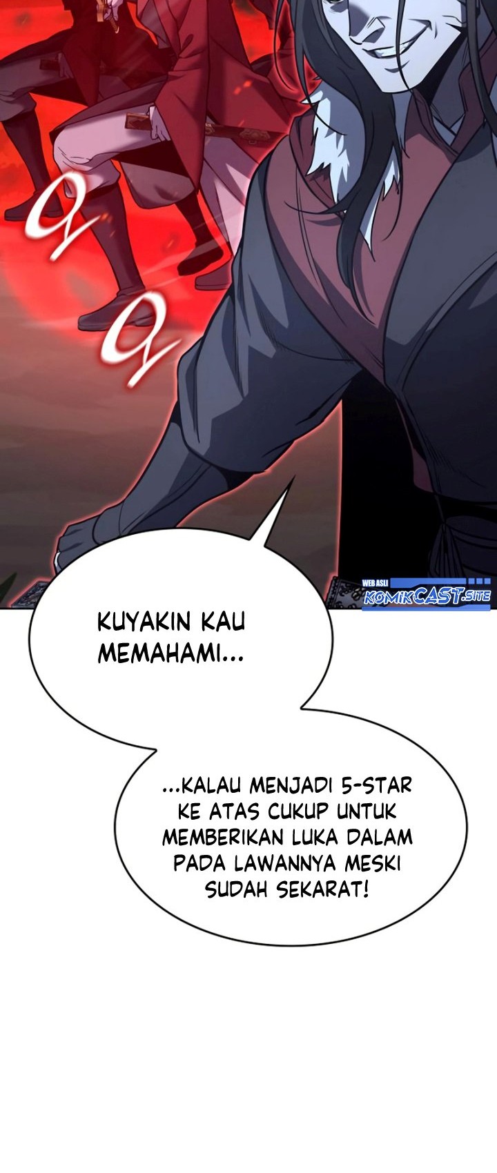 I Reincarnated As The Crazed Heir Chapter 86 - halaman 19
