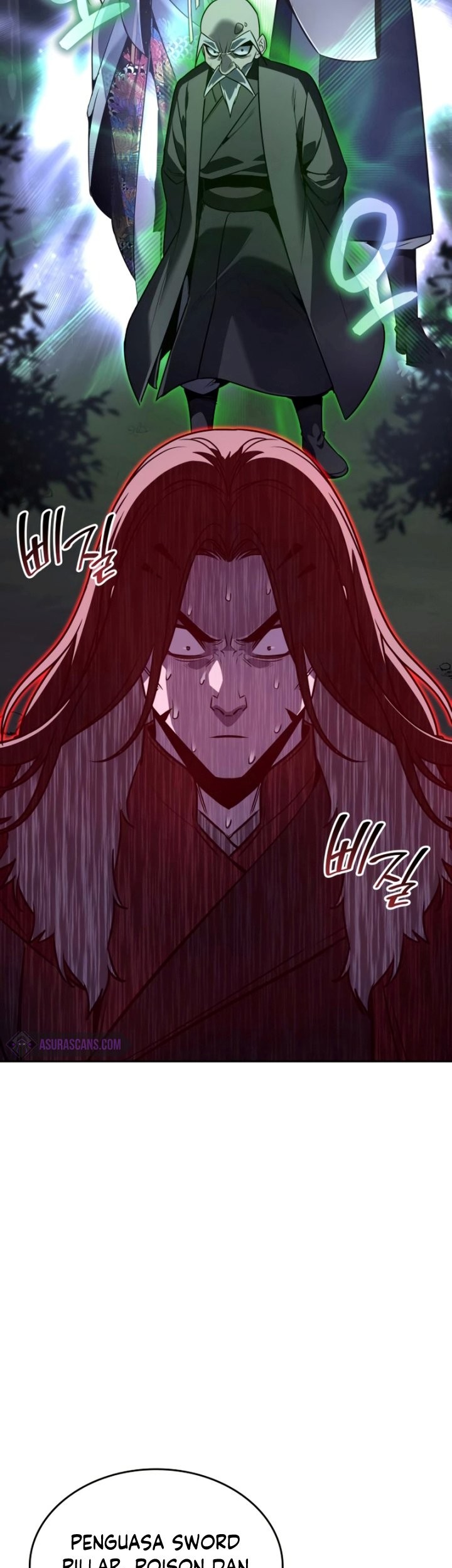 I Reincarnated As The Crazed Heir Chapter 86 - halaman 22
