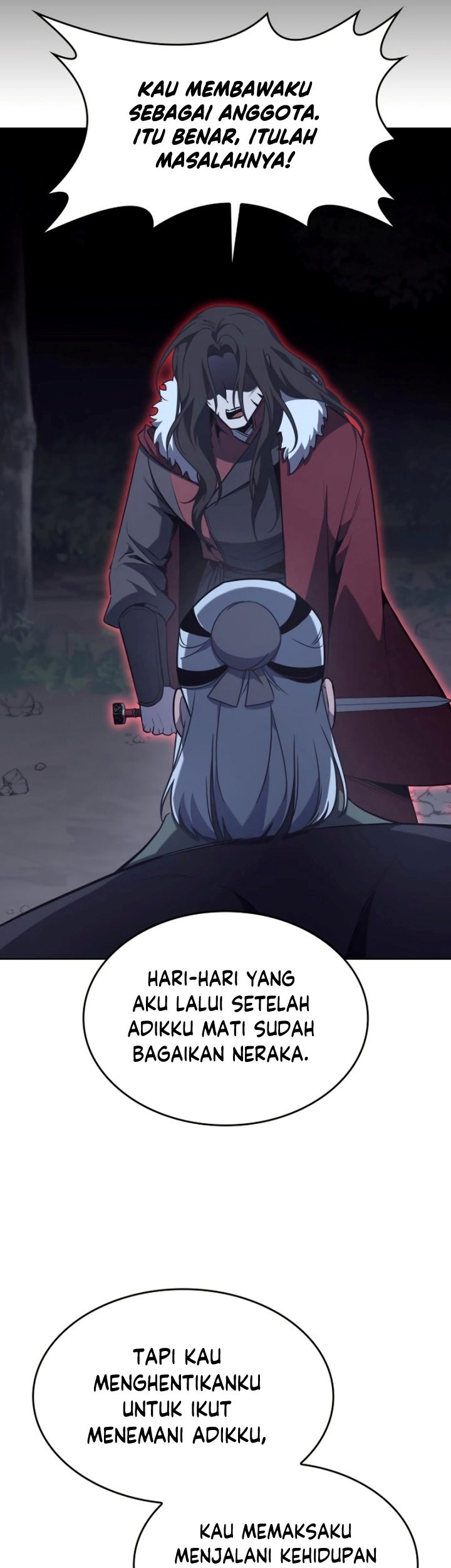I Reincarnated As The Crazed Heir Chapter 86 - halaman 32