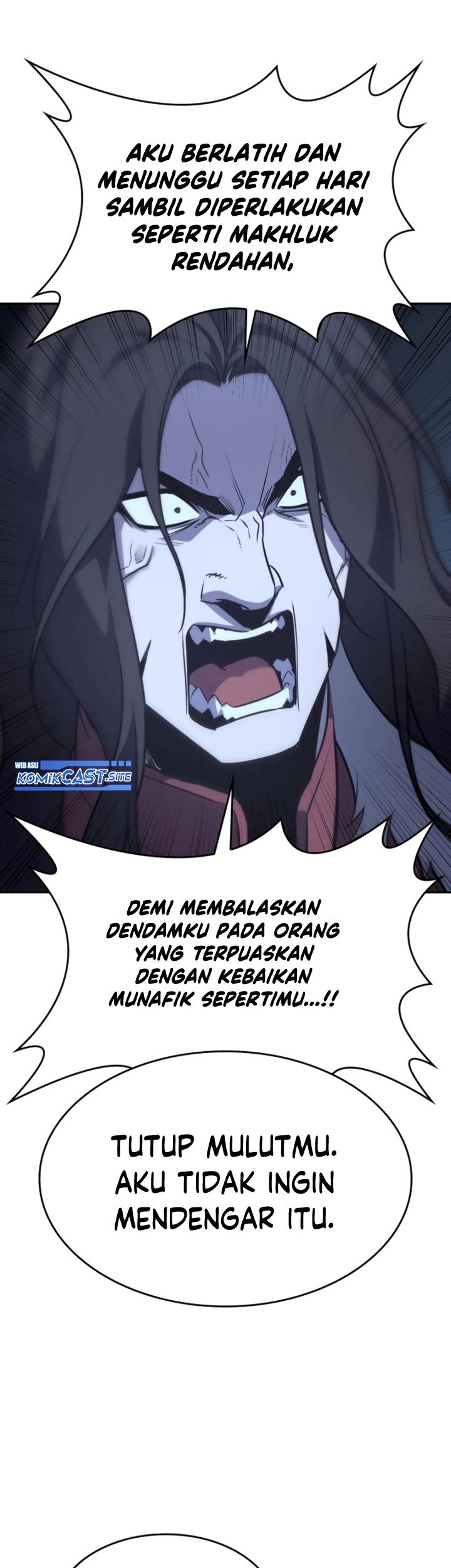 I Reincarnated As The Crazed Heir Chapter 86 - halaman 34