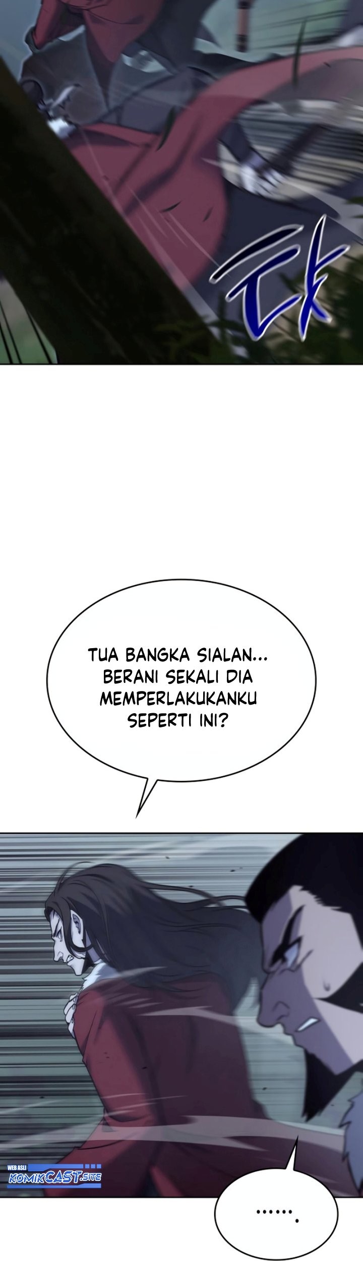 I Reincarnated As The Crazed Heir Chapter 86 - halaman 4