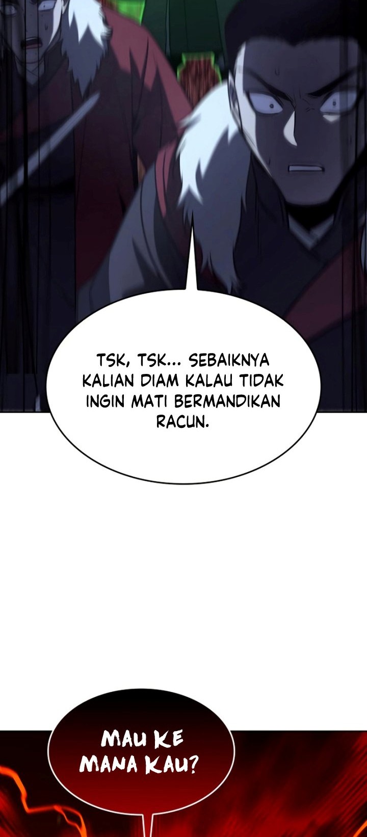 I Reincarnated As The Crazed Heir Chapter 86 - halaman 41