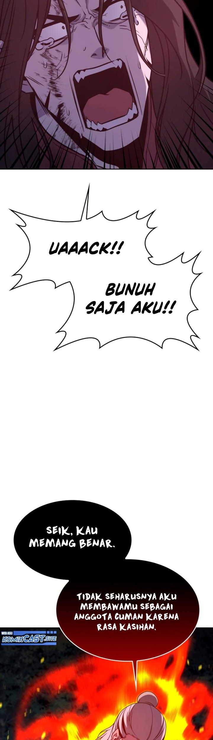 I Reincarnated As The Crazed Heir Chapter 86 - halaman 52