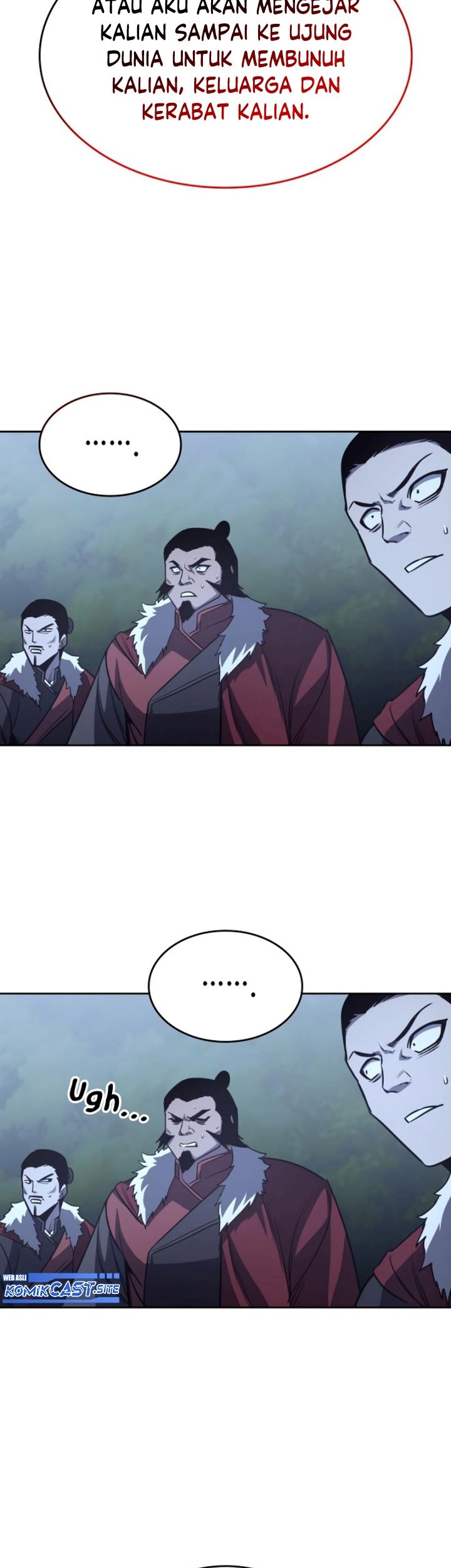 I Reincarnated As The Crazed Heir Chapter 86 - halaman 58