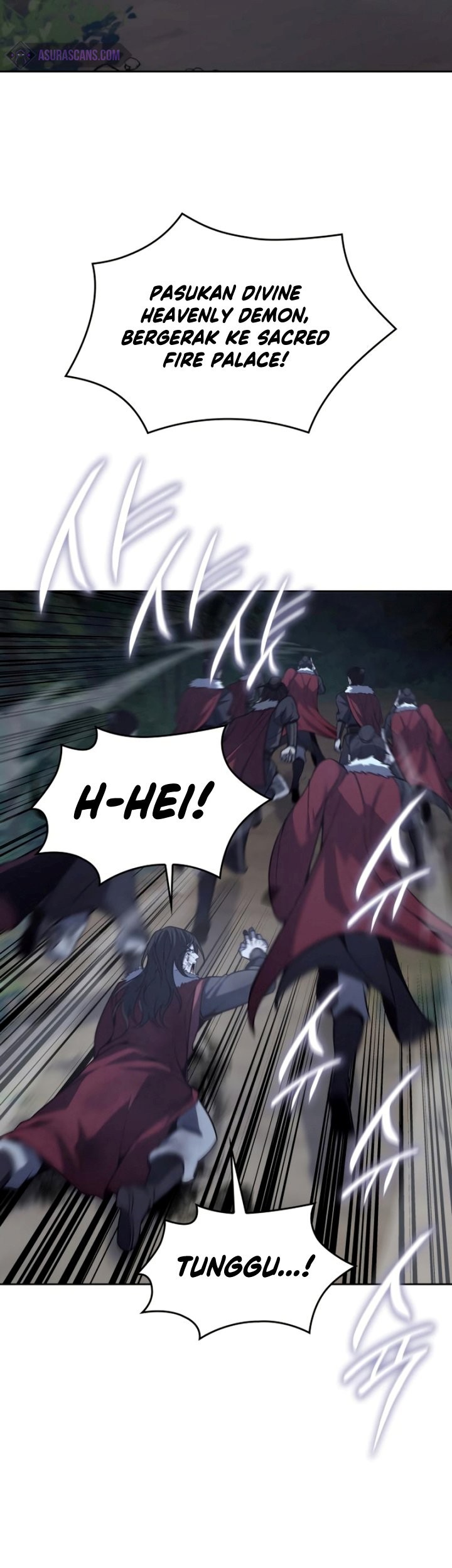 I Reincarnated As The Crazed Heir Chapter 86 - halaman 60